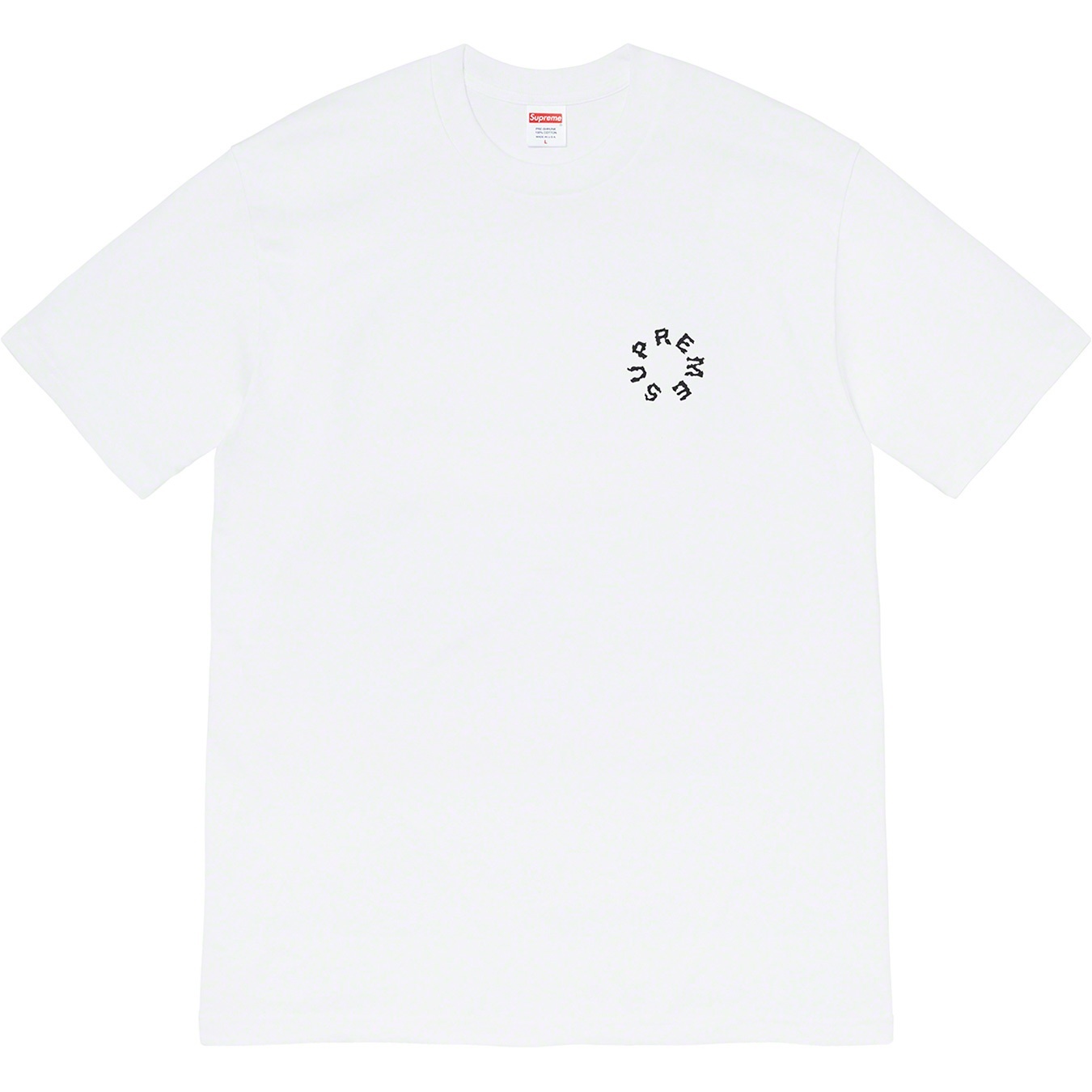 Marble Tee view 4